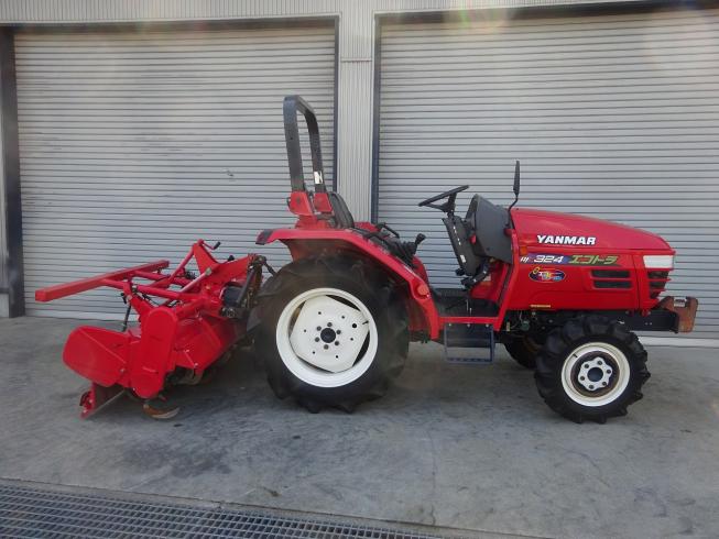 トラクター AF324 写真2