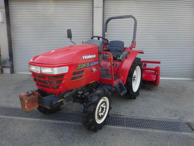 トラクター AF324 写真3