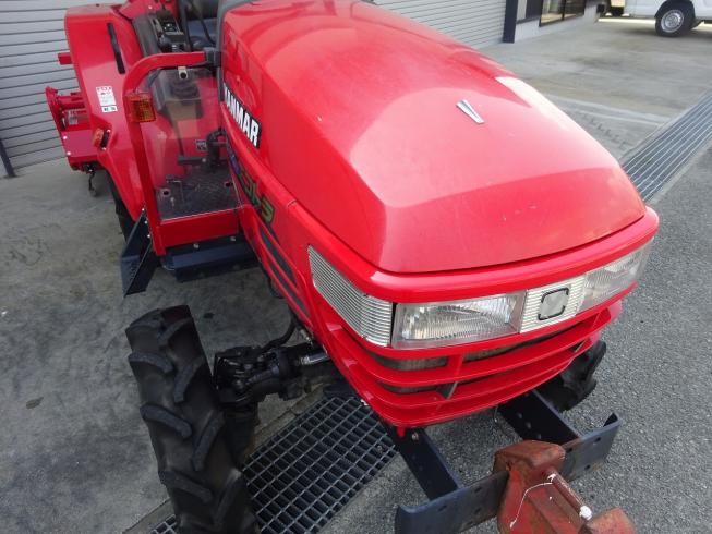 トラクター AF324 写真5