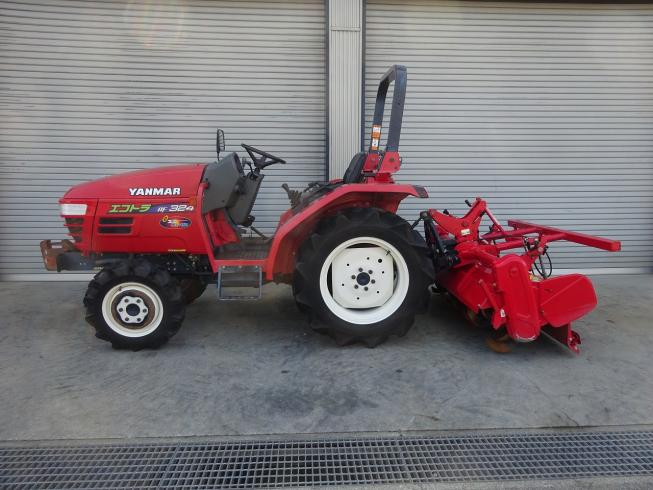 トラクター AF324 写真6