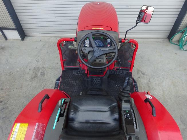 トラクター AF324 写真7