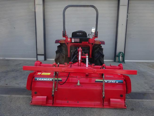 トラクター AF324 写真8