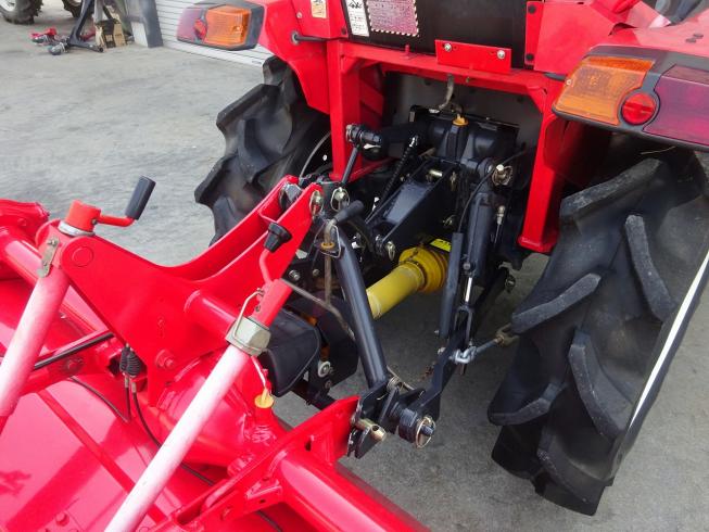 トラクター AF324 写真9