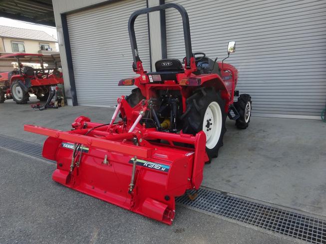 トラクター AF324 写真10