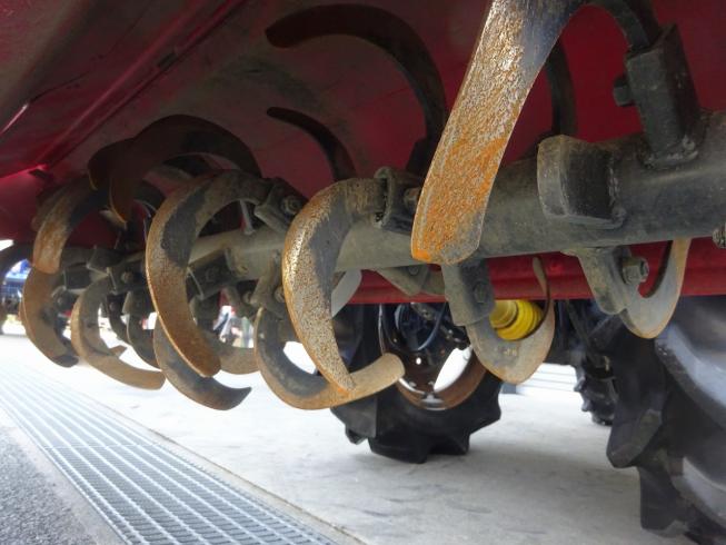 トラクター AF324 写真11