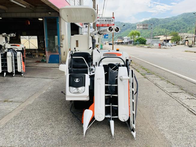 コンバイン AR216-GLW 写真6