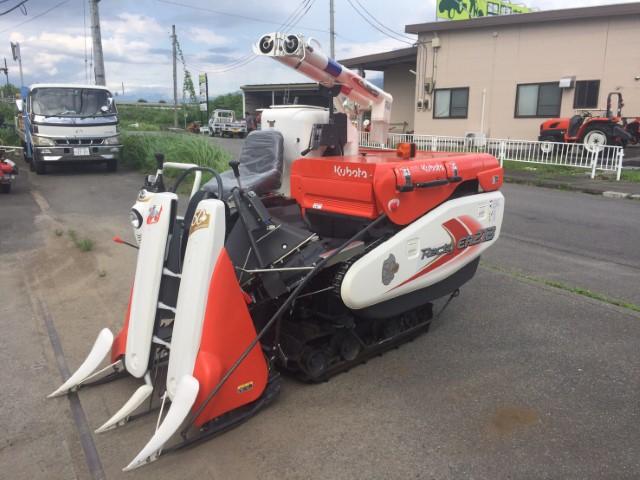 コンバイン ER213GSP 写真2