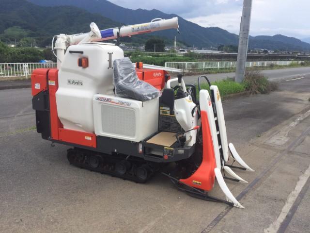 コンバイン ER213GSP 写真7