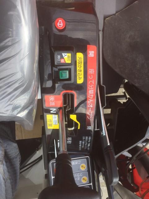 コンバイン ER213GSP 写真8