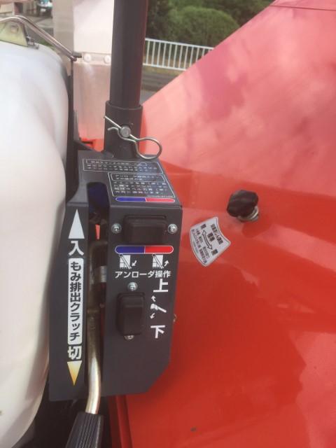 コンバイン ER213GSP 写真4