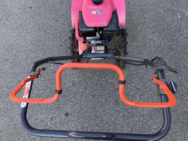 耕運機 MFR3 写真5