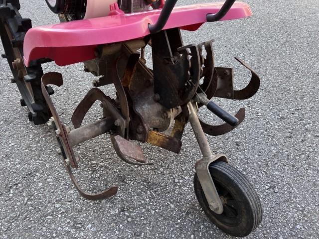 耕運機 MFR3 写真7