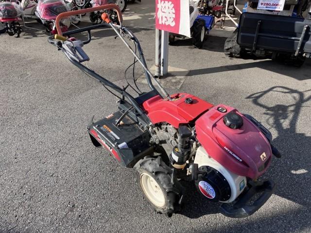 耕運機 MMR68UN 写真3