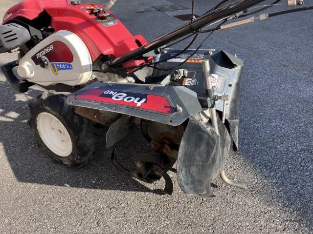 耕運機 MMR68UN 写真9