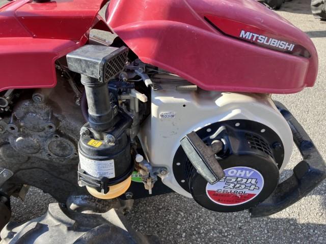 耕運機 MMR68UN 写真2