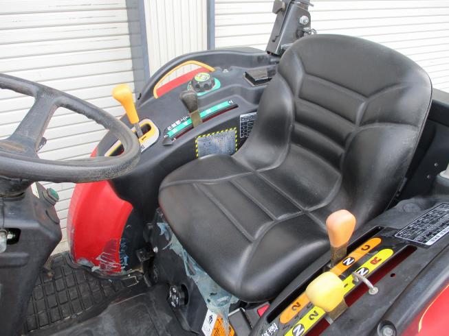 トラクター EG228 写真9