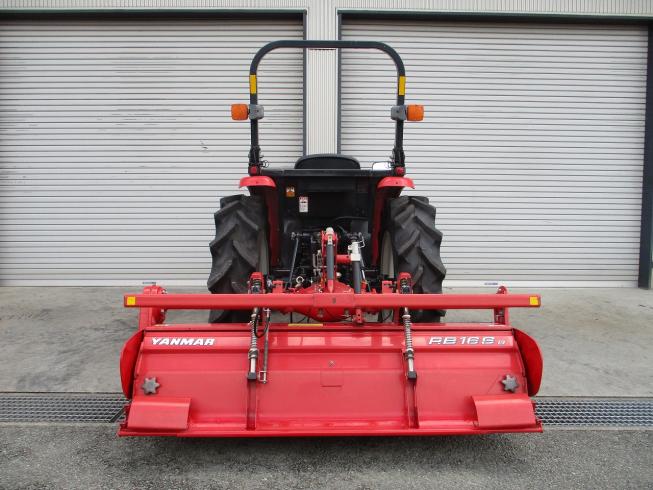 トラクター EG228 写真11