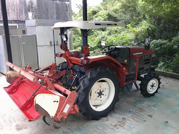 トラクター US324 写真3