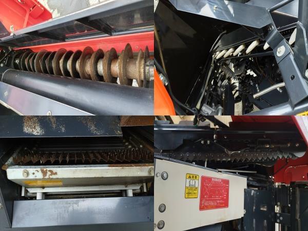 コンバイン AJ433 写真7