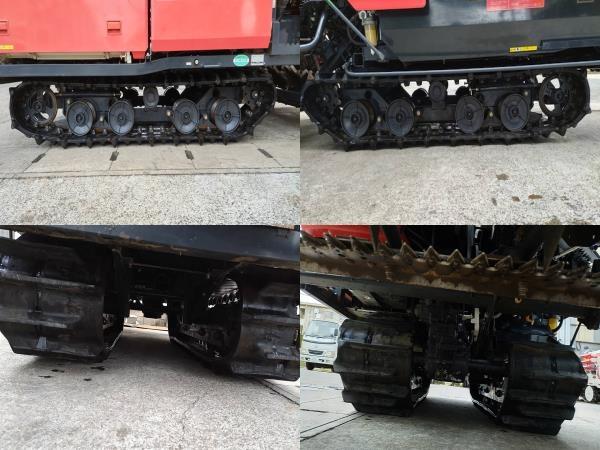 コンバイン AJ433 写真9