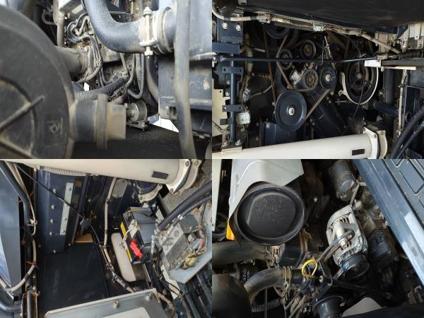 コンバイン AJ433 写真10