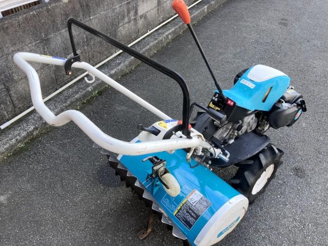 耕運機 TR7000 写真4