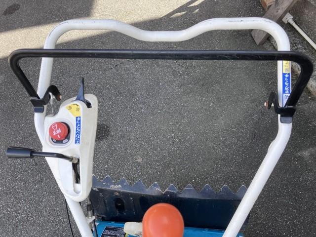 耕運機 TR7000 写真5