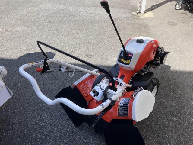 耕運機 TRS600-US 写真4