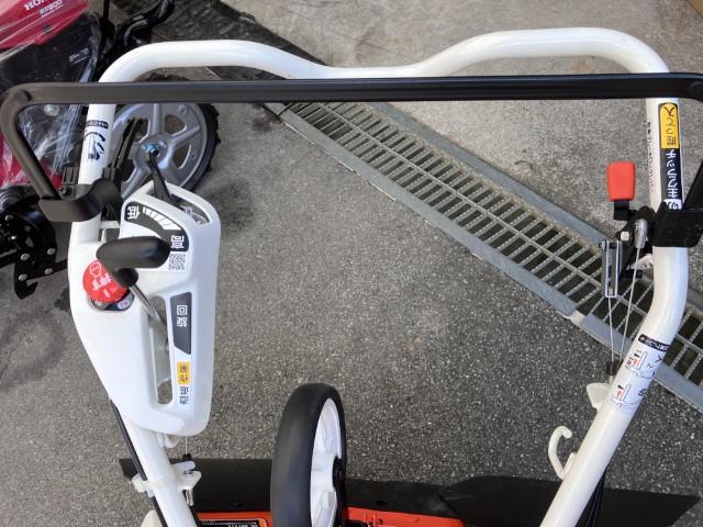 耕運機 TRS600-US 写真5