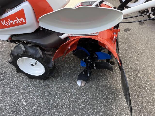 耕運機 TRS600-US 写真8