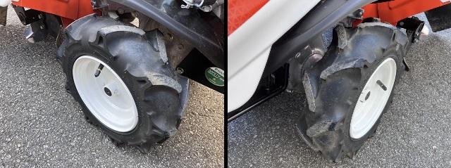 耕運機 TRS600-US 写真7