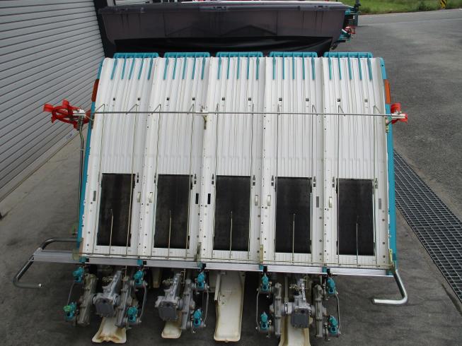 田植機 NSU55-IT5FR 写真3