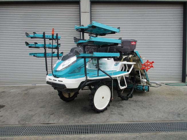 田植機 NSU55-IT5FR 写真4