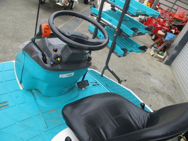 田植機 NSU55-IT5FR 写真5