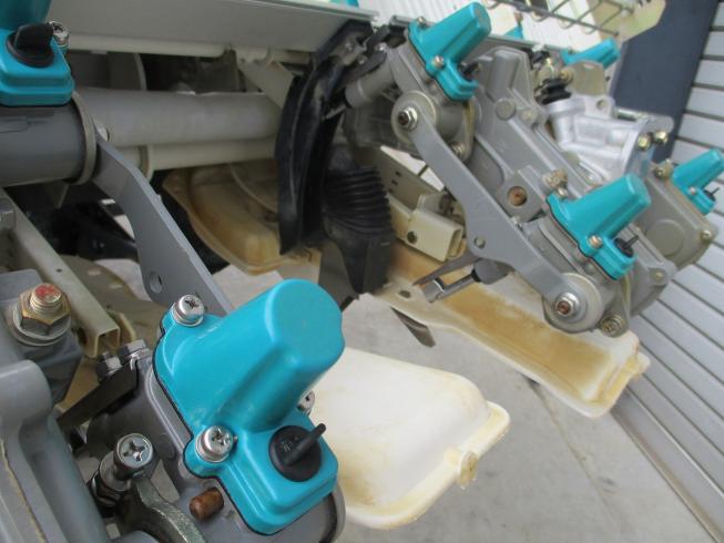 田植機 NSU55-IT5FR 写真12