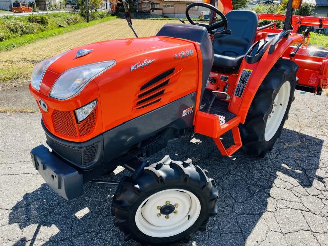 トラクター KT230 写真3