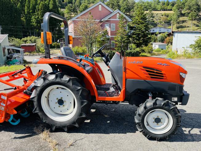 トラクター KT230 写真5