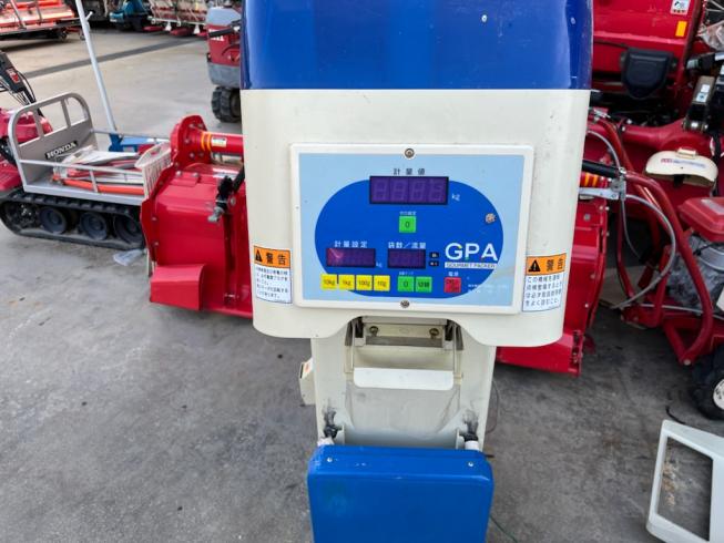 計量機 GPA135 写真3