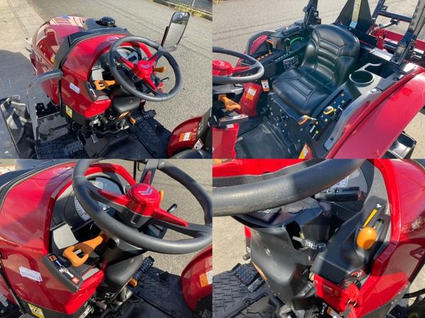 トラクター YT225 写真6
