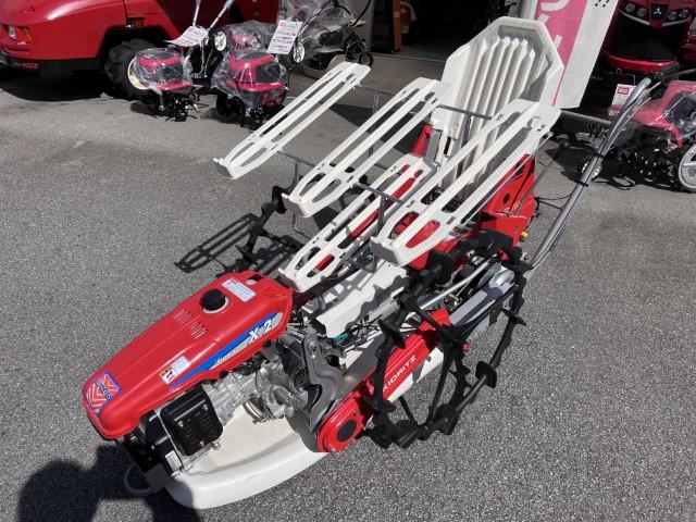 田植機 X-2 No.050003 写真7