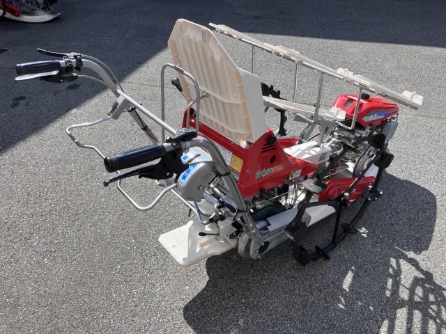 田植機 X-2 No.050003 写真4