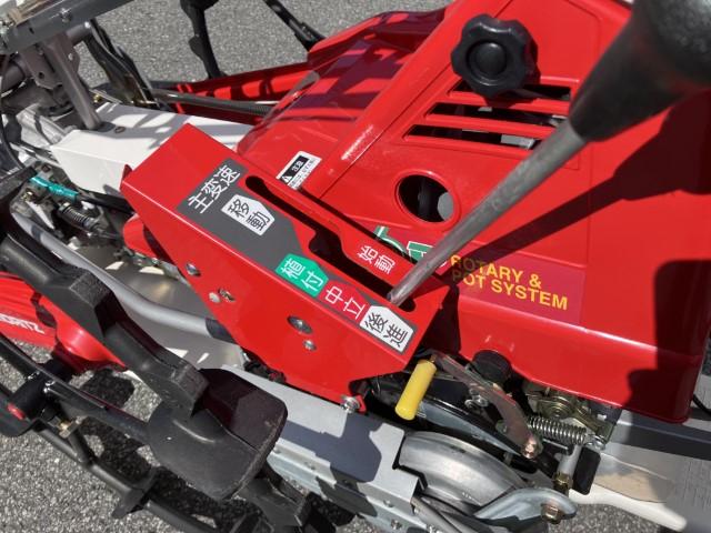 田植機 X-2 No.050003 写真2