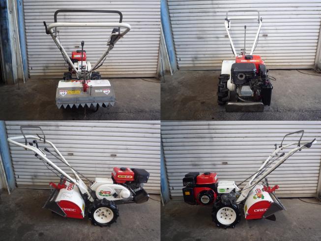 耕運機 SF50 岐阜 写真2