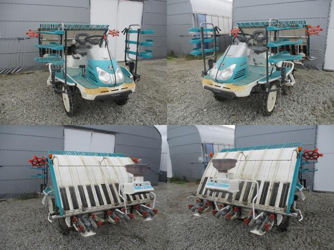 田植機 SPU650IT5 新潟 ◇ 写真2