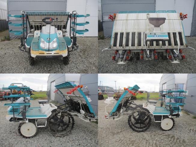 田植機 SPU650IT5 新潟 ◇ 写真3