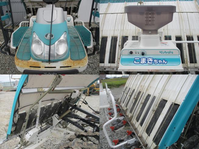 田植機 SPU650IT5 新潟 ◇ 写真4