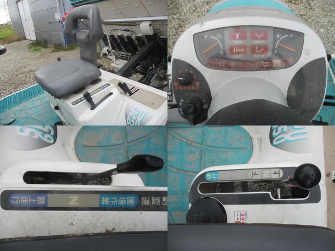 田植機 SPU650IT5 新潟 ◇ 写真6