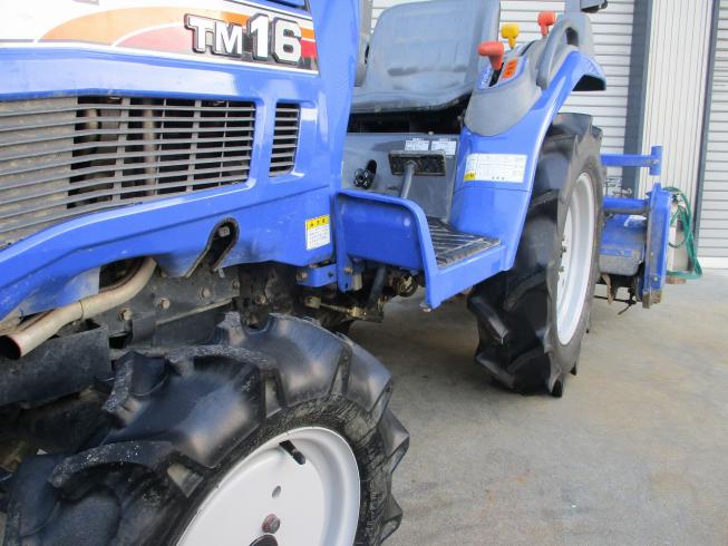 トラクター TM16 写真5