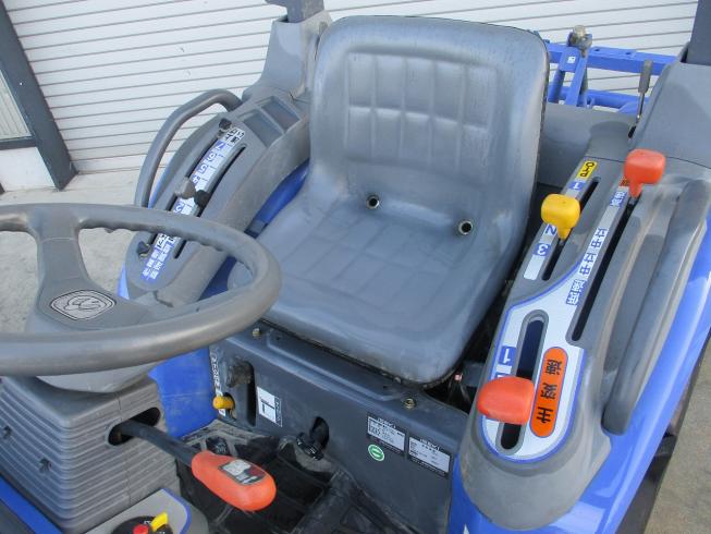 トラクター TM16 写真8