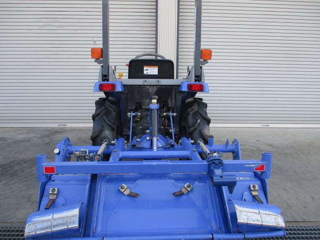 トラクター TM16 写真12